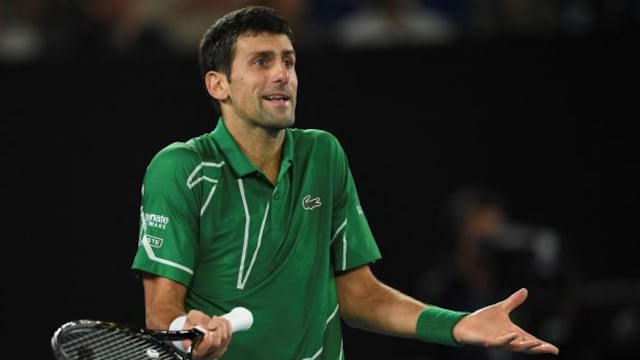 Novak Djokovic: defensa de ‘Nole’ explica que su exención es por haber dado positivo en diciembre