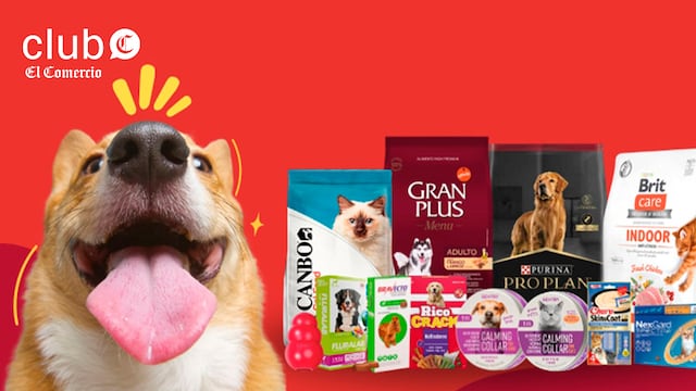 Cuida a tu mascota con 10% de descuento en Mastica gracias a Club El Comercio