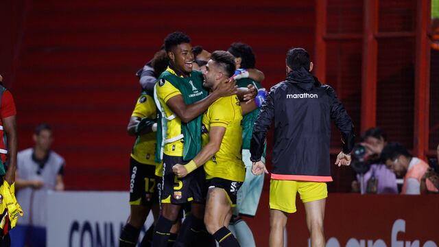 Barcelona SC venció en penales a Argentinos Juniors y clasificó a la Fase 3 de la Copa Libertadores | RESUMEN