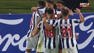Gol de Héctor Fértoli a U. Católica: así llegó el 1-0 de Talleres en Copa Libertadores | VIDEO