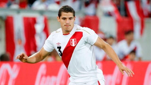 Aldo Corzo sobre la selección peruana: “Estoy a la altura para los partidos que vienen”