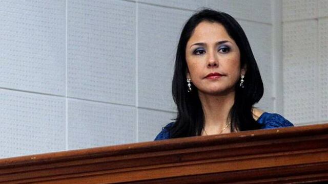 Nadine Heredia: revocan impedimento de salida del país de exprimera dama