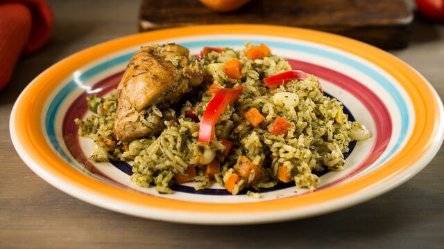 Receta de arroz con pollo: ingredientes y paso a paso de este delicioso plato peruano