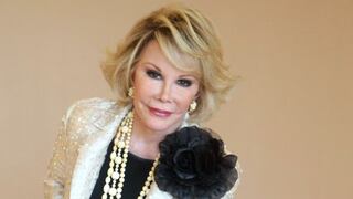 Hija de Joan Rivers demandó a clínica que trató a su madre