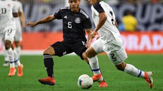 México ganó por penales a Costa Rica y pasó a semifinales de la Copa Oro 2019