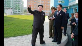 Kim Jong-un reapareció con un bastón tras 40 días ausente
