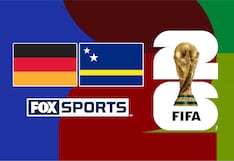 FOX Sports EN VIVO — cómo ver partido Alemania vs. Curazao por TV abierta y FOX One App Online en EE.UU.