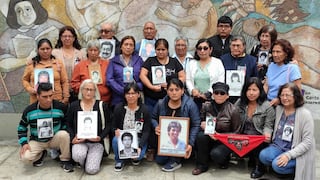 Alberto Fujimori: Familiares de víctimas de Barrios Altos y La Cantuta consideran “ilegal” su liberación