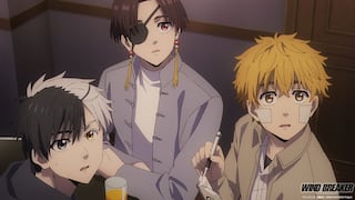 “Wind Breaker” Temporada 2, Capítulo 8: Hora confirmada de estreno