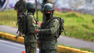 Elecciones Ecuador 2023: votación inició este jueves con el sufragio de presos sin sentencia en firme