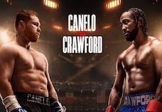Canelo vs. Crawford: Netflix revela las brutales cifras de la pelea en la que el mexicano perdió sus títulos