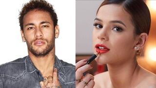 Instagram: Neymar y Bruna Marquezine se lucen en romántica sesión de fotos juntos