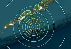 Autoridades rebajan a “aviso” la alerta de tsunami en Alaska tras sismo de magnitud 7,3