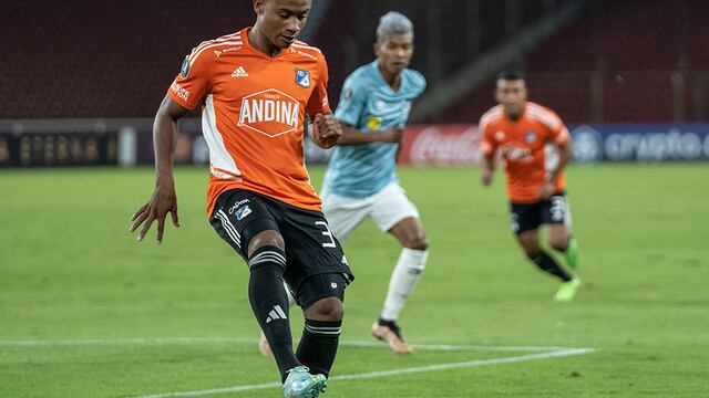 No se hicieron daño: Millonarios 0-0 U. Católica por la Copa Libertadores | RESUMEN