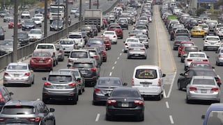 Esta es la avenida más transitada de Lima: la respuesta no te la esperas