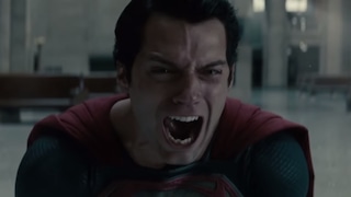 “Man of Steel”: el final alternativo de la primera película de Henry Cavill como Superman