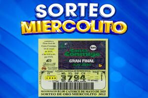 Resultados Lotería Nacional de Panamá del miércoles 14 de mayo: números, letras y folio