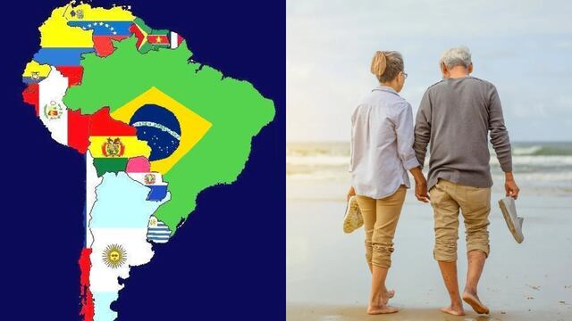 Cuáles son los 2 mejores países en Sudamérica donde puedes vivir tu jubilación