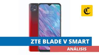 ANÁLISIS | Un móvil de gama media que ha sido una sorpresa | ZTE Blade V Smart