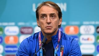 Mancini ve con cuidado a España: “Lleva años dominando el fútbol por el mundo”