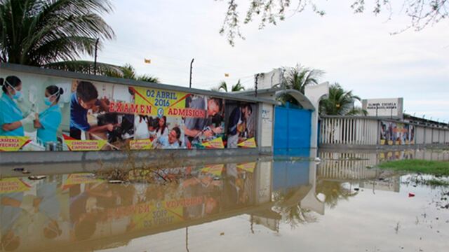 Defensoría del Pueblo: urge ejecución de gasto en obras ante posibles lluvias por Fenómeno del Niño