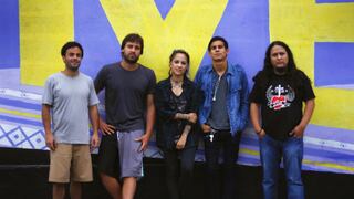 Bandas peruanas alistan concierto Carta de la Tierra