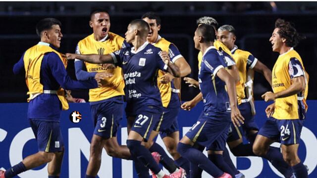 ¿Cuándo y contra quién volverá a jugar Alianza Lima la Copa Libertadores 2025?