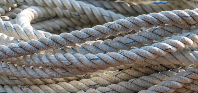 Cómo reutilizar cuerdas: 3 ideas creativas para el hogar