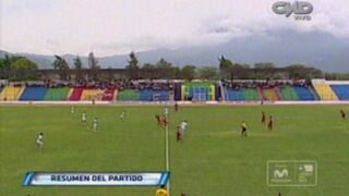 León de Huánuco derrotó 2-0 a Sullana por Torneo del Inca