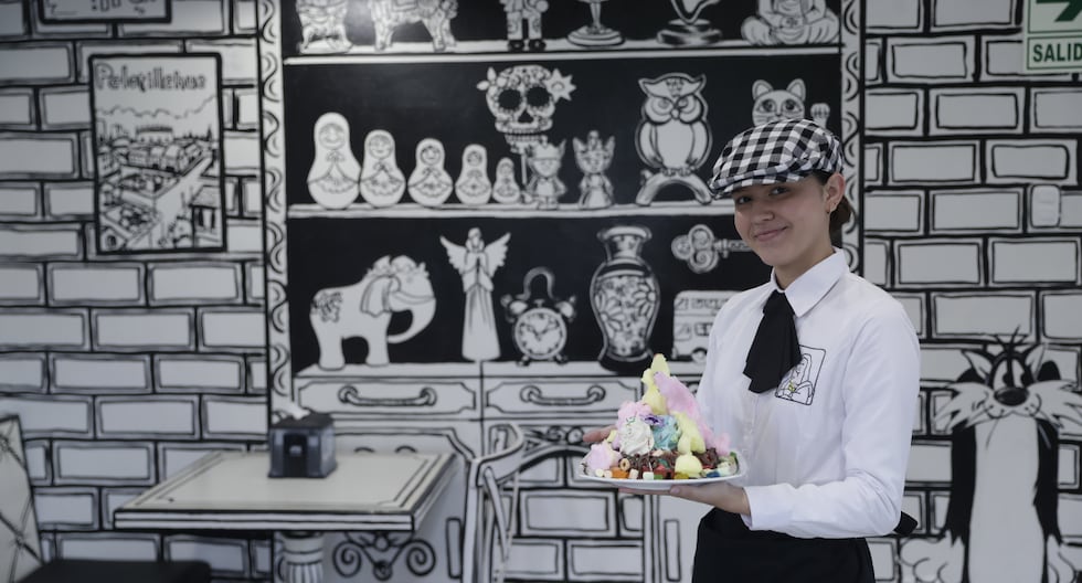 La atención del segundo local, en Miraflores, va desde el mediodía.