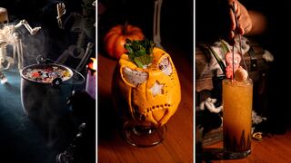 Halloween: Curayacu presenta sus cocteles temáticos para el “Mes Zombie”