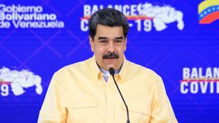 Maduro dice que Venezuela ha frenado el crecimiento de casos de coronavirus