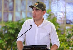 Presidente Jerí declara “guerra interna” contra el crimen organizado