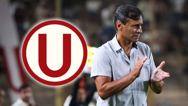 Lo que piensa Fabián Bustos sobre los refuerzos de Universitario para el Torneo Clausura 2024
