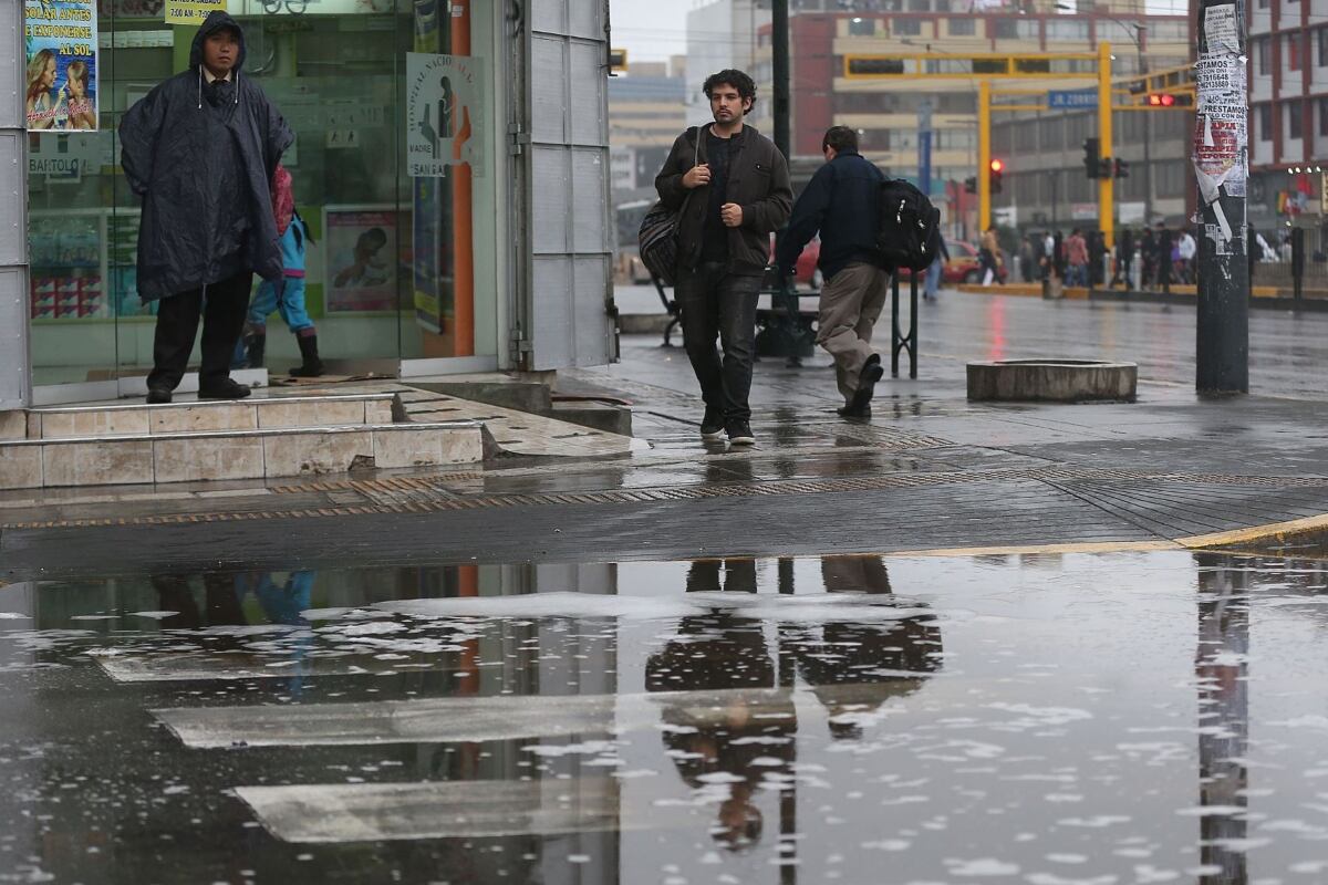 Senamhi advierte que las condiciones climáticas se intensificarán conforme se acerque el invierno. (Foto: Andina)