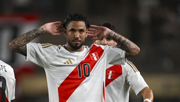 ¿A qué hora juega Perú vs El Salvador? Horarios en el mundo | Foto: AFP