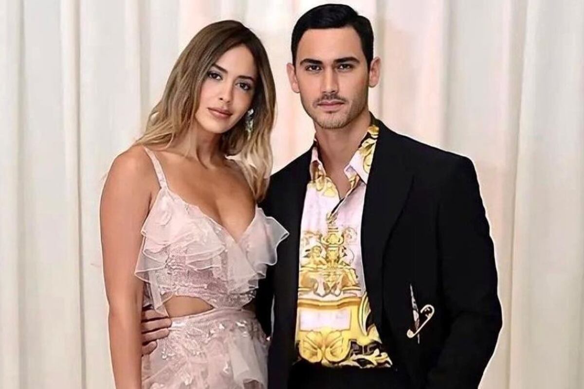 Alejandro Speitzer y Shannon De Lima habían confirmado su relación, pero ahora esta habría quedado en el pasado (Foto: Zuhair Murad / Instagram)