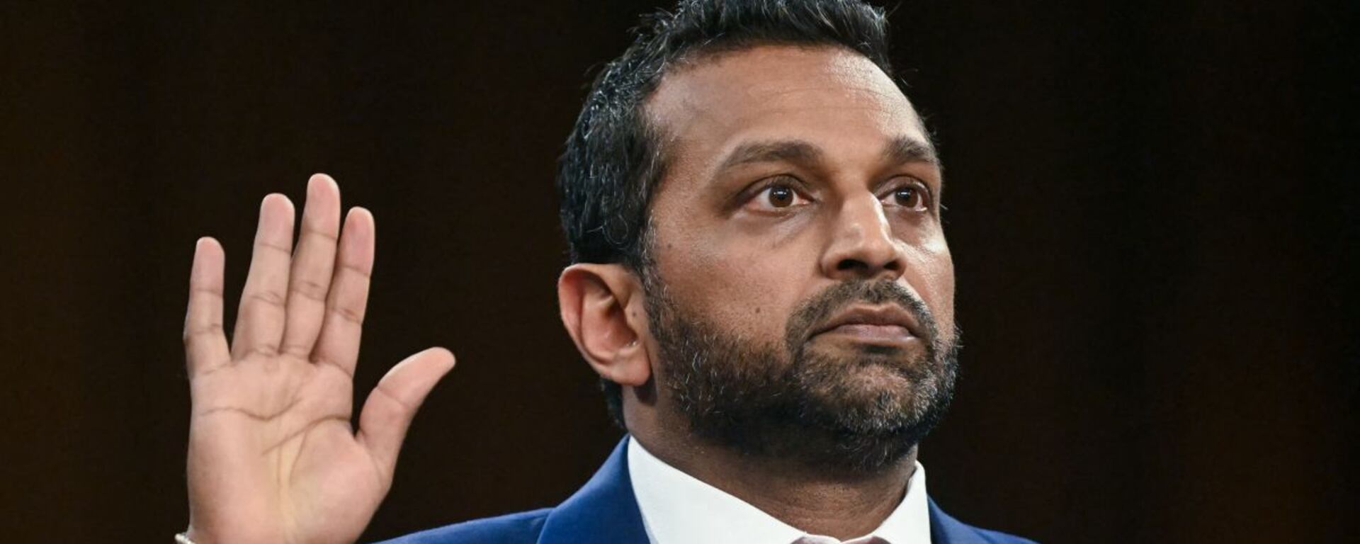 “Errores garrafales” en investigación del Caso Kirk: el polémico director del FBI, Kash Patel, vuelve al ojo de la tormenta