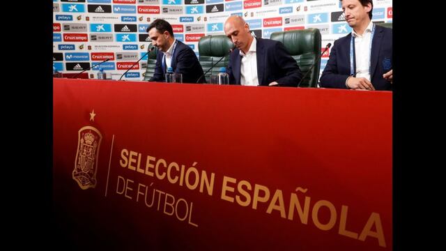 Luis Rubiales, tres denuncias por besar a Jenni Hermoso y lo que debe pasar para que deje de ser presidente de la Federación Española de Fútbol