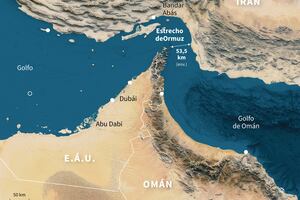 Comisión parlamentaria de Irán aprueba proyecto de ley para cobrar peaje por pasar por el estrecho de Ormuz