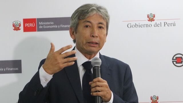 Ministro de Economía sobre salida de Carlos Oliva del Consejo Fiscal: “Se dio por un proceso de renovación natural”