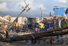 El huracán Melissa deja a su paso por el Caribe al menos 32 muertos y un rastro de destrucción