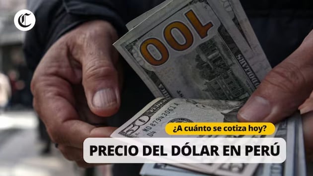 Precio del dólar en Perú hoy, jueves 19 de febrero: cuál es el tipo de cambio
