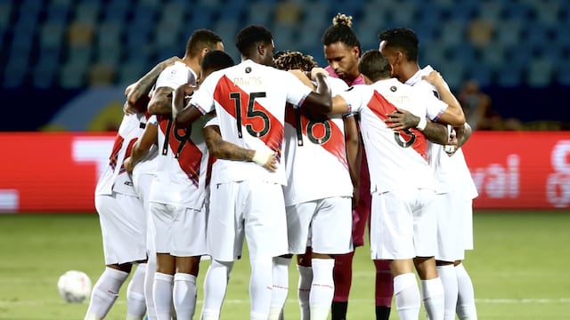 Previo al repechaje: FIFA sanciona a la selección peruana