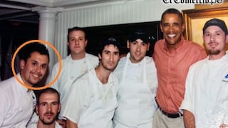 Obama felicitó a chef peruano