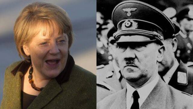 "El País" retiró un artículo que comparaba a Merkel con Hitler