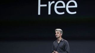 Apple dio hoy un inédito viraje hacia el software gratuito
