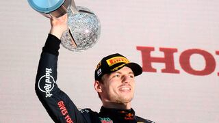 El de GP de Japón 2022 fue para Verstappen; ‘Checo’ fue segundo