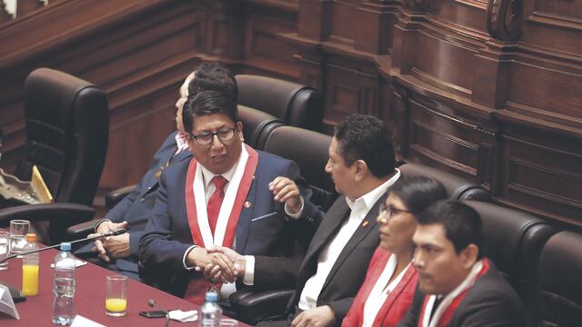 Perú Libre por fin gobierna. Crónica de Fernando Vivas