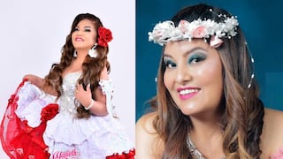 Cantante folclórica Yaneth Pérez falleció en un accidente: su auto chocó contra una combi en Huaraz